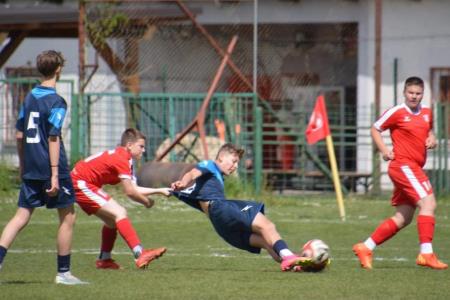 Sekcija U 15 osvojila super nogometni rezultat (8)